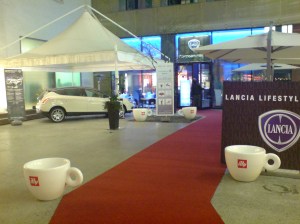 Lancia Lounge