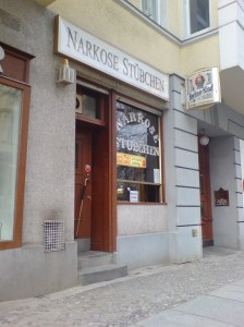 Narkose Stübchen