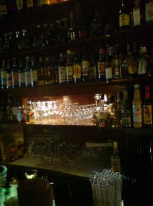 Bestimmt lauern hier auch die Zutaten für einen Sazerac