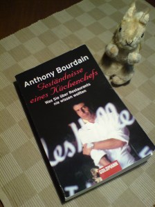 Geständnisse eines Küchenchefs