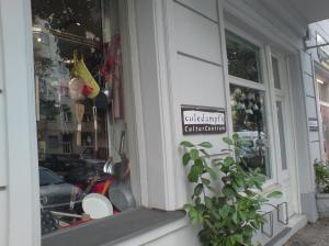 coledampf´s Uhlandstraße