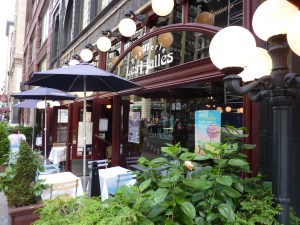 Les Halles - Park Avenue Les Halles - Park Avenue