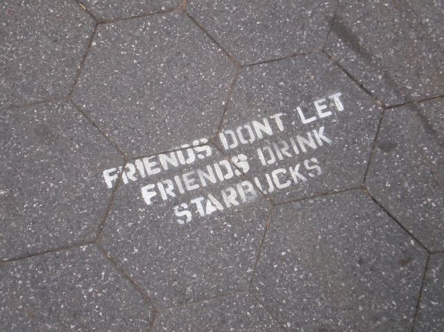 Kannte ich diesen Slogan nicht irgendwie anders?