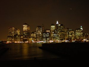 Doof: Poland Springs statt Napa Valley