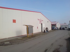 Geheimnisvolle Hallen