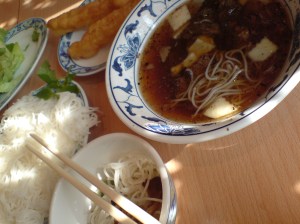 Pho und so... Pho und so...