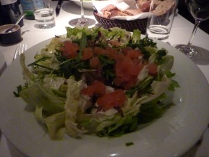 Ein Salat halt... Ein Salat halt...