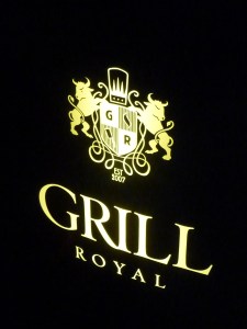 There you g...o...rilllll There you g...o...rilllll