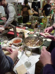 Küchendienst & Küchenfreuden Küchendienst & Küchenfreuden