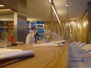 Brett vor dem....Fenster