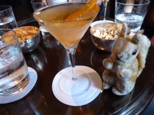 Potacki Vodka, Beefeater Gin, Lillet Blanc, Angostura, Eichi Potacki Vodka, Beefeater Gin, Lillet Blanc, Angostura, Eichi