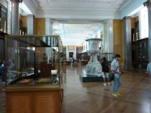 Wer füllt mein Becherchen?