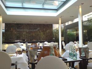 Der leichte, lichte Raum