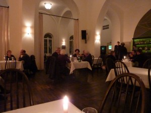 Entspanntes Raumgefühl