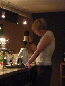 Dekantieren re-loaded