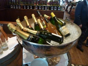 Prickelnde Durstlöscher