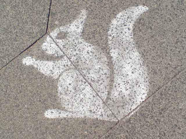 Gefunden hinterm Kino Babylon in Mitte