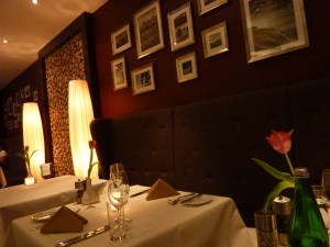 Hölzernes Leitmotiv