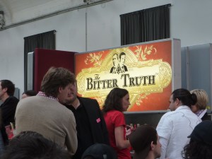 Wer möchte die bittere Wahrheit vernehmen??