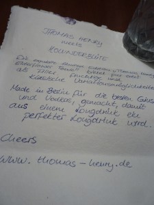 Sehr liebevoll und ansprechend präsentiert. Schön.