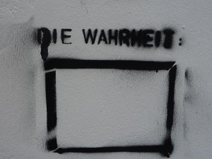 Die Wahrheit