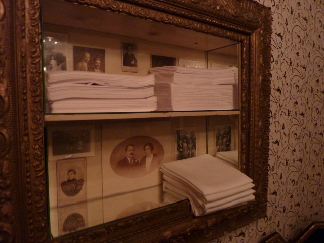 The Gentlemans´s Restroom