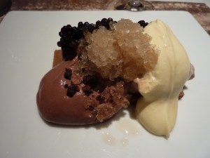 Tabak, Eiche, Schokolade