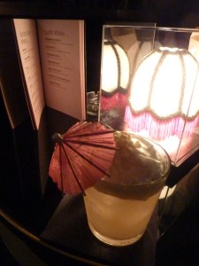 This is not a Pina Colada