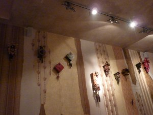 Kuckucke. Auch zum kaufen.