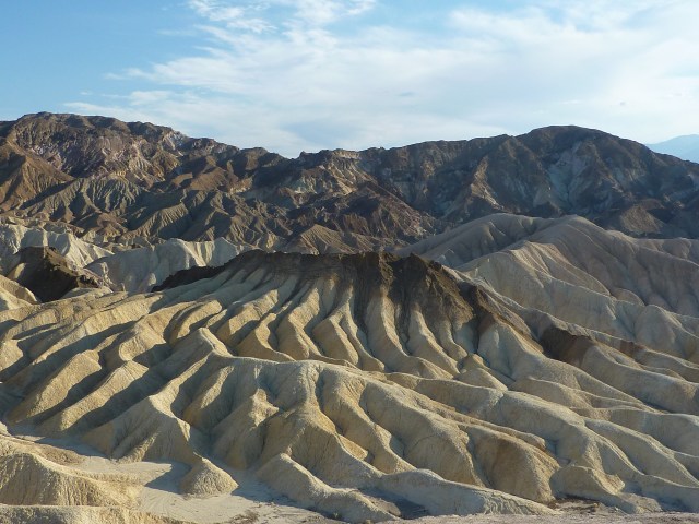 Das Land, wo die Shoshonen wohnen. Selber schuld.