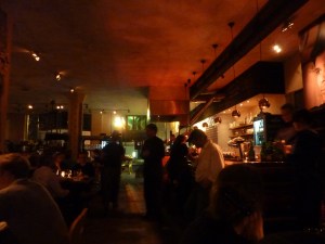 Gute Genuss-Atmosphäre im Meisterstück