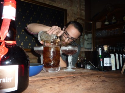 World Class in der Schwarzen Traube