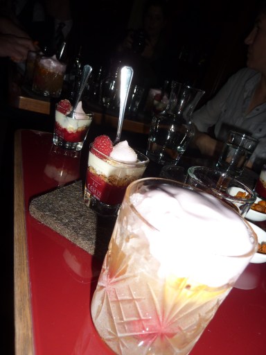 King Walker´s Highland Punch