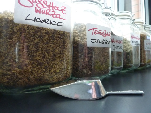 Es duftet, schmeckt, betört