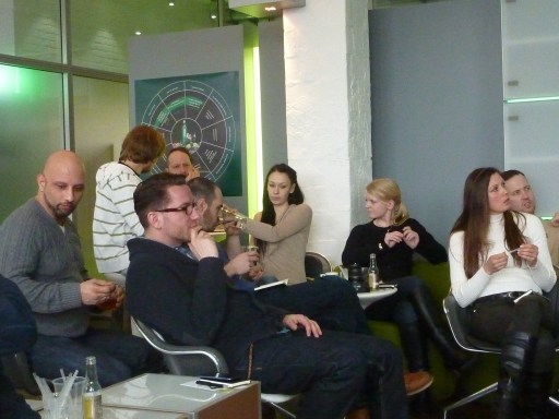 Hamburg kennt sich aus mit Tee