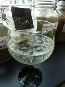 Die Rezeptur der Goldenen Bar