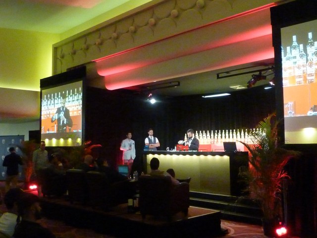 Bühne frei für Bacardí