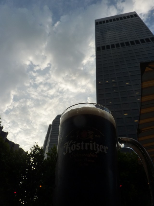 Ein Schluck Thüringen für den Rodeo Drive Ein Schluck Thüringen für den Rodeo Drive