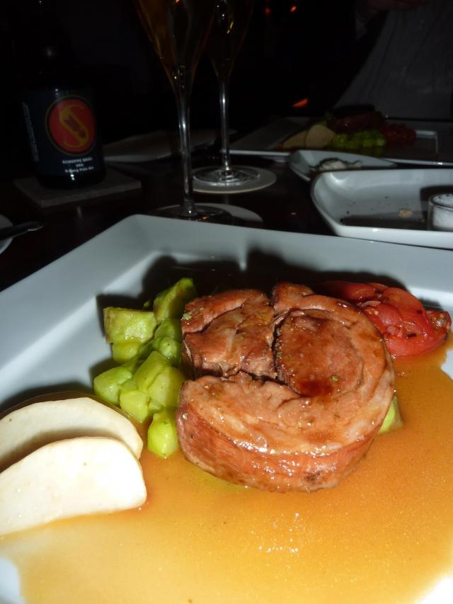 Schoppe XPA mit Schweinbauch