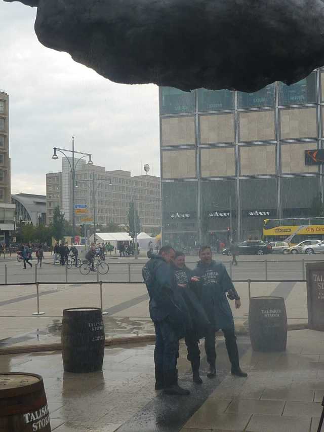 Wackere Zeitgenossen