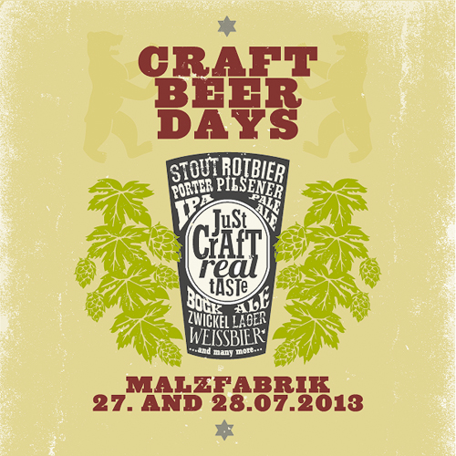 Craft Beer Days Berlin
