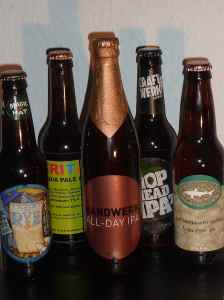 IPA Day Vorbereitung