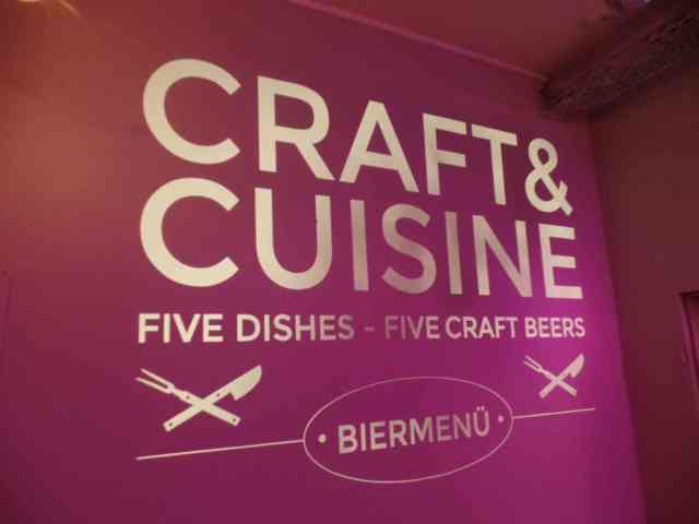 Craft & Cuisine