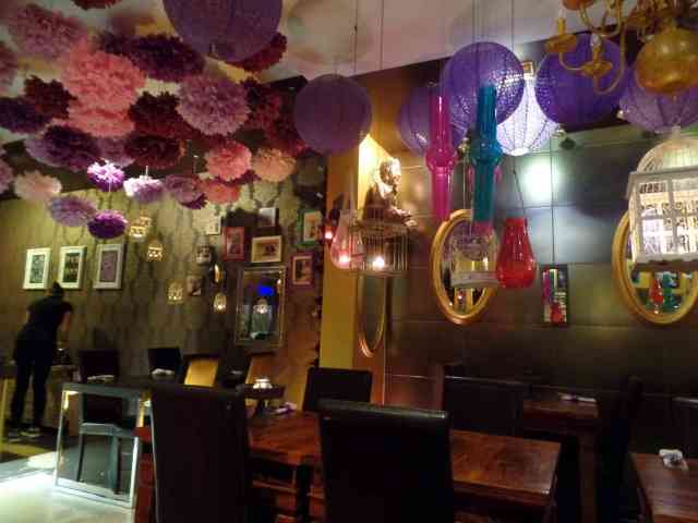 Buddha Republic - Farbenfroh und köstlich