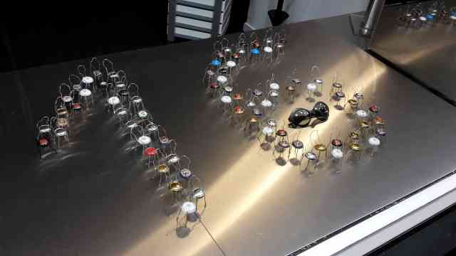 2016 braucht mehr Champagner!